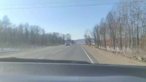 Перегон Toyota Ractis из Владивостока в Краснодар, часть 1-ая, Чита