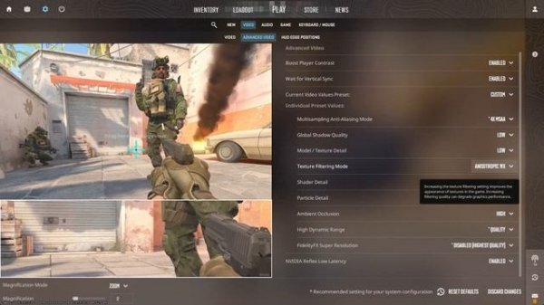 BEST Optimization Guide CS2 | Max FPS | Best Settings