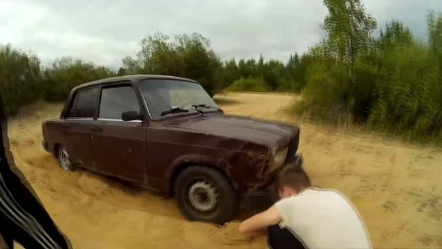 КАКАЯ ЖИГА ПРОХОДИМЕЙ? СТОК VS ЗАВАРКА. СТОК ВЫИГРАЛ? смотреть онлайн