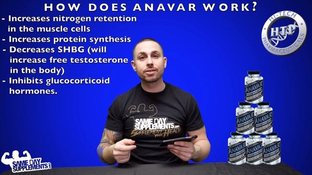 Anavar Anabolic Agent By Hi-Tech Pharmaceuticals, Review (2024) смотреть онлайн