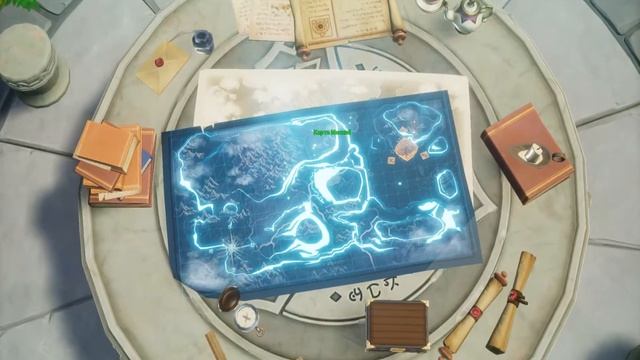 Начало приключений мечника № 1 в KurtzPel смотреть онлайн