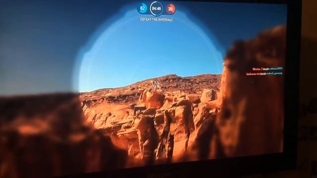 Star Wars Battlefront ester egg смотреть онлайн