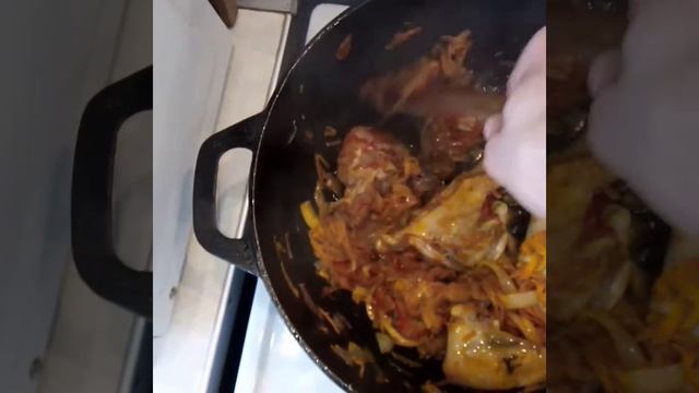 Гречка👍Быстрая и вкусная Гречка🌺🌺🤗Гречка с Курицей👍 смотреть онлайн