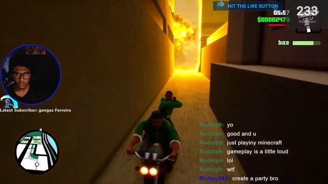 🔵Grand Theft Auto San Andreas The Definitive Edition🔫❗ смотреть онлайн