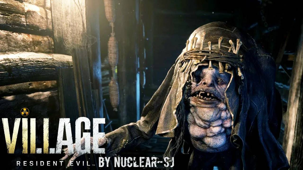 Resident evil 8 VIllAGE прохождение #5 - Чудище Болотное смотреть онлайн