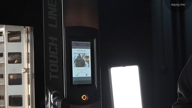 ФУНКЦИИ МАШИНЫ APACH COOK LINE 7T смотреть онлайн