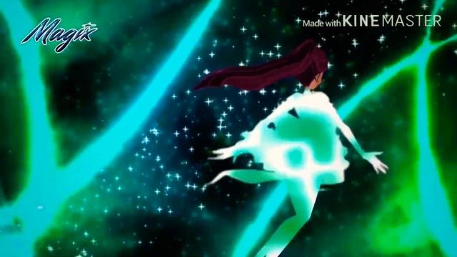 Winx Club: Roxy, Daphne, and Miele With Fan-Made Transformations смотреть онлайн