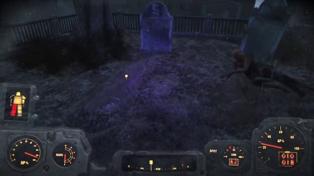 Fallout 4 the glided grasshopper side quest смотреть онлайн