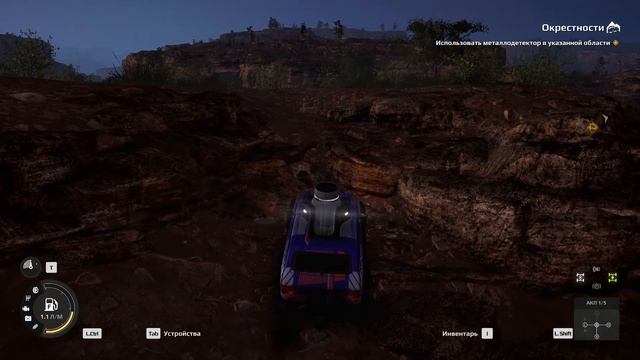 Первые километры в Expeditions a MudRunner Game смотреть онлайн