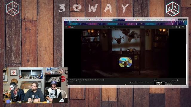 Best Movie Monster - 3 Way Ep. 4 - The Spare Clips смотреть онлайн