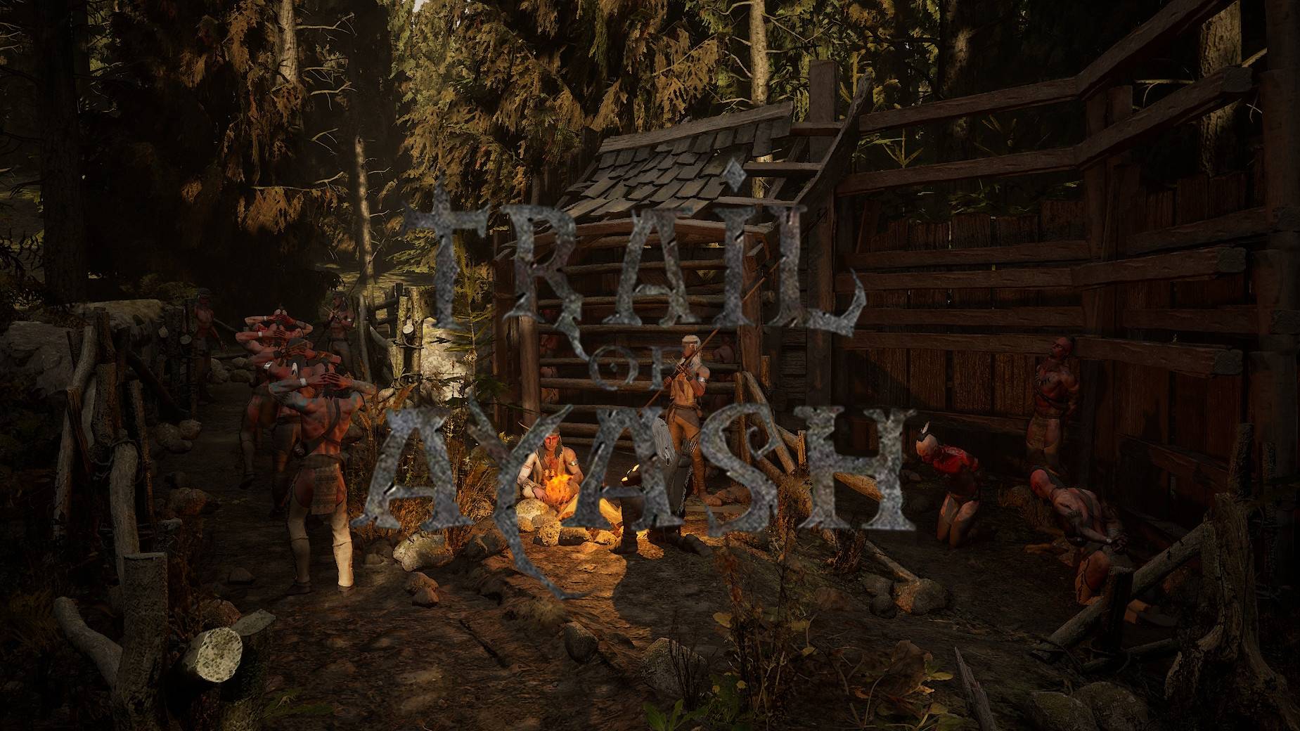 Trail Of Ayash (2021)