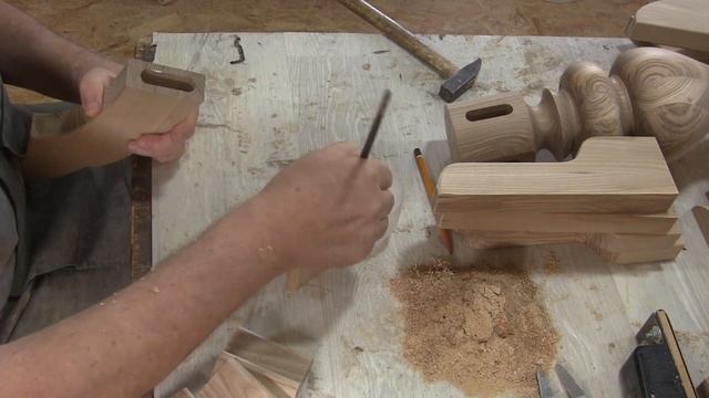 Как изготовить овальный столик смотреть онлайн