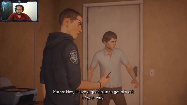 LIFE IS STRANGE -2 || GAMEPLAY PART #16 || "CHURCH BURNT DOWN"|| EPISODE #4 - FAITH THE END смотреть онлайн