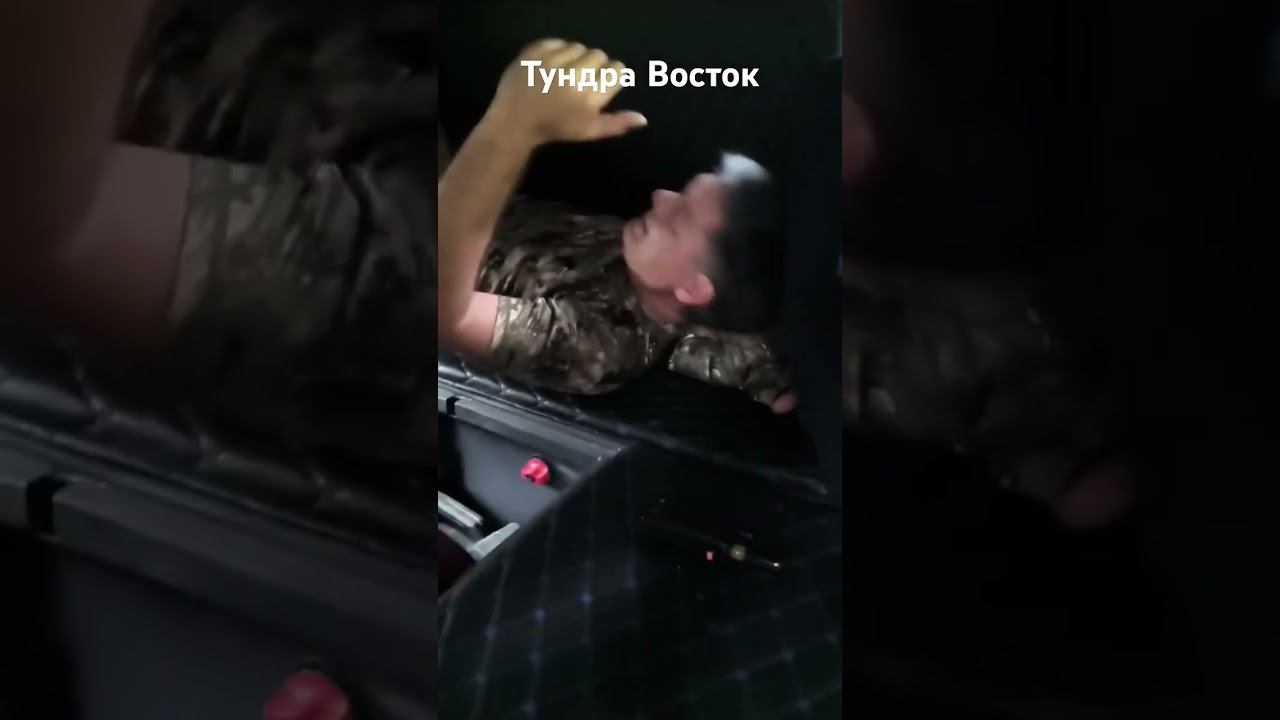 Вездеход Тундра Восток!! Видео от пользователей !! смотреть онлайн