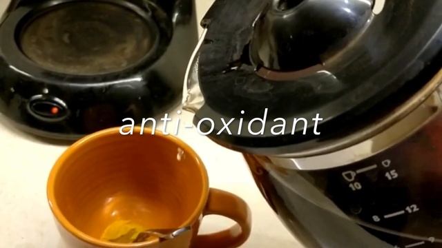 turmeric coffee смотреть онлайн