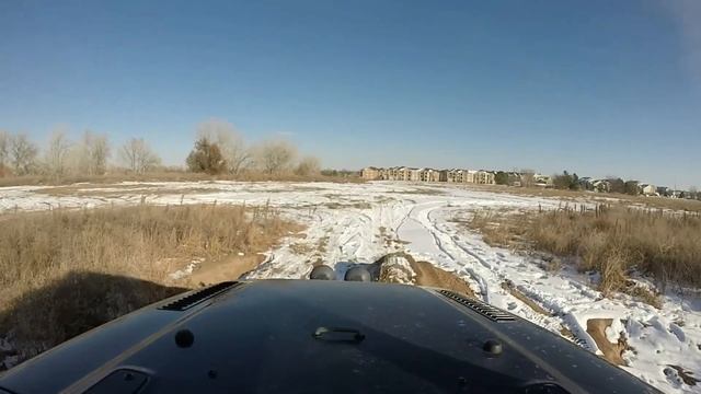 Jeep Run 1