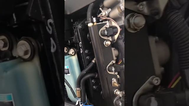 Outboard power loss смотреть онлайн