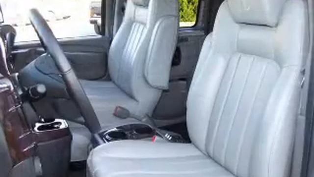 2014 GMC Savana G1500 - Homosassa FL смотреть онлайн