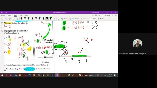 ADD MATH [TING 4] : BAB 5_EPISOD 2 # 24 FEB 2023 смотреть онлайн