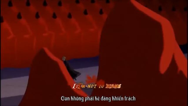 [ Vietsub ] Hellfire - Frollo {The Hunchback Of Notre Dame}