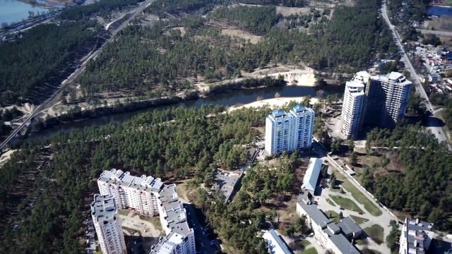 Украинка с высоты птичьего полета. 11.04.2021 часть 2 смотреть онлайн