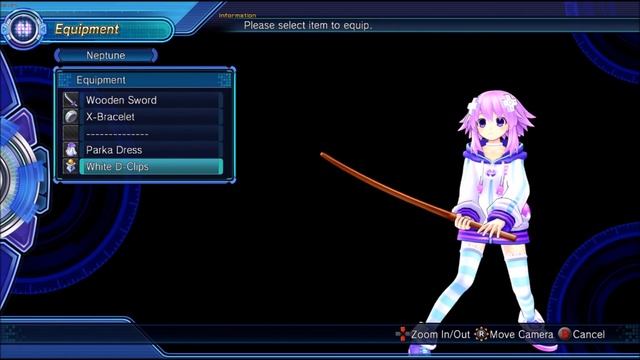 Megadimension Neptunia Episode 2: New Gameplay! смотреть онлайн