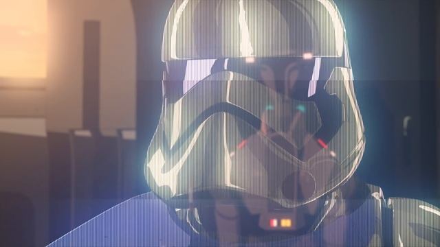 The Colossus is My Platform - "The First Order Occupation" Preview | Star Wars Resistance смотреть онлайн