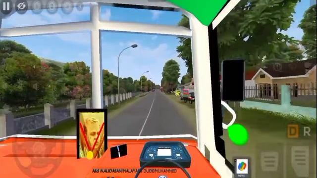 THAMARAKSHAN PILLA  BUS MOD RELEASED 💥| Download MOD | Full Explained Video| #Bussimulatorindonesia