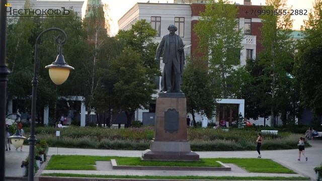 Купить Особняк 1-й Кадашевский переулок 10с3 в Москве с агентством недвижимости ЧестнокофЪ! смотреть онлайн