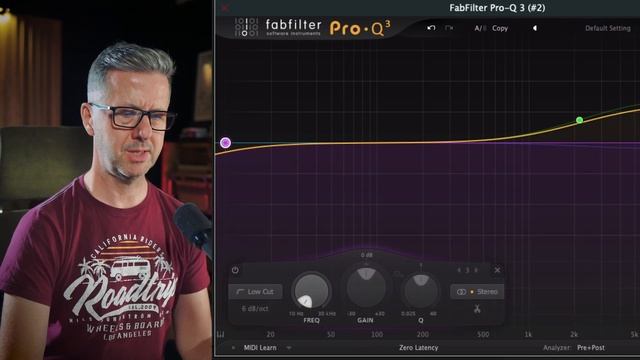 FabFilter Pro-Q3 Vs Pulsar 8200