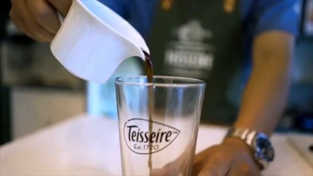 Mocktail Recipe - Mathieu Teisseire Peach & Lime смотреть онлайн