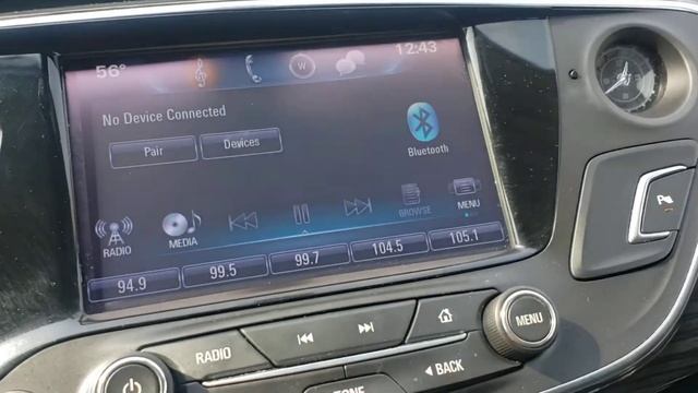 2017 Buick Envision смотреть онлайн