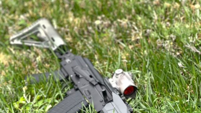 2023 Video Update: SLR107CR Sureshot Armament MK2.1 Chassis + Modified SLR107R JMAC GBC-13 смотреть онлайн