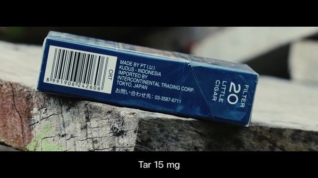 บุหรี่ FORTE Original ฟอร์เต้ ออริจินอล มินิซิก้าขนาดเล็กมากเย็น มวนเล็กกว่าปกติ สัญชาติญี่ปุ่น смотреть онлайн