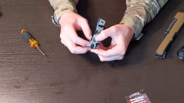 AMG Upgrades (VFC M17) смотреть онлайн