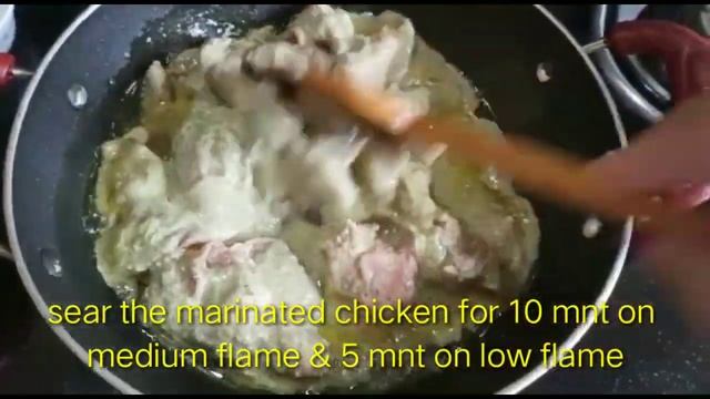 Afghani Chicken | আফগানি চিকেন смотреть онлайн