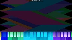 [Black MIDI] MPGL Paprika's Noise Challenge 1 - 3