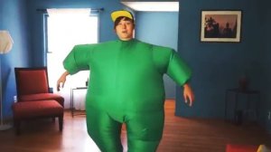 Ивангай стал толстым