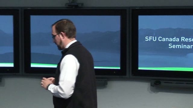 Dr. Byron Gates: Controlling the Surfaces of Matter смотреть онлайн