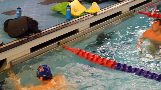 Practice + Pancakes: Penn Breaststroke Group Goes SCM Pace 50s, Friday Power смотреть онлайн