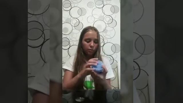 Мои слаймы от М. КУКСЫ🎉😫 И жвачка для рук обзор🦄💙 смотреть онлайн