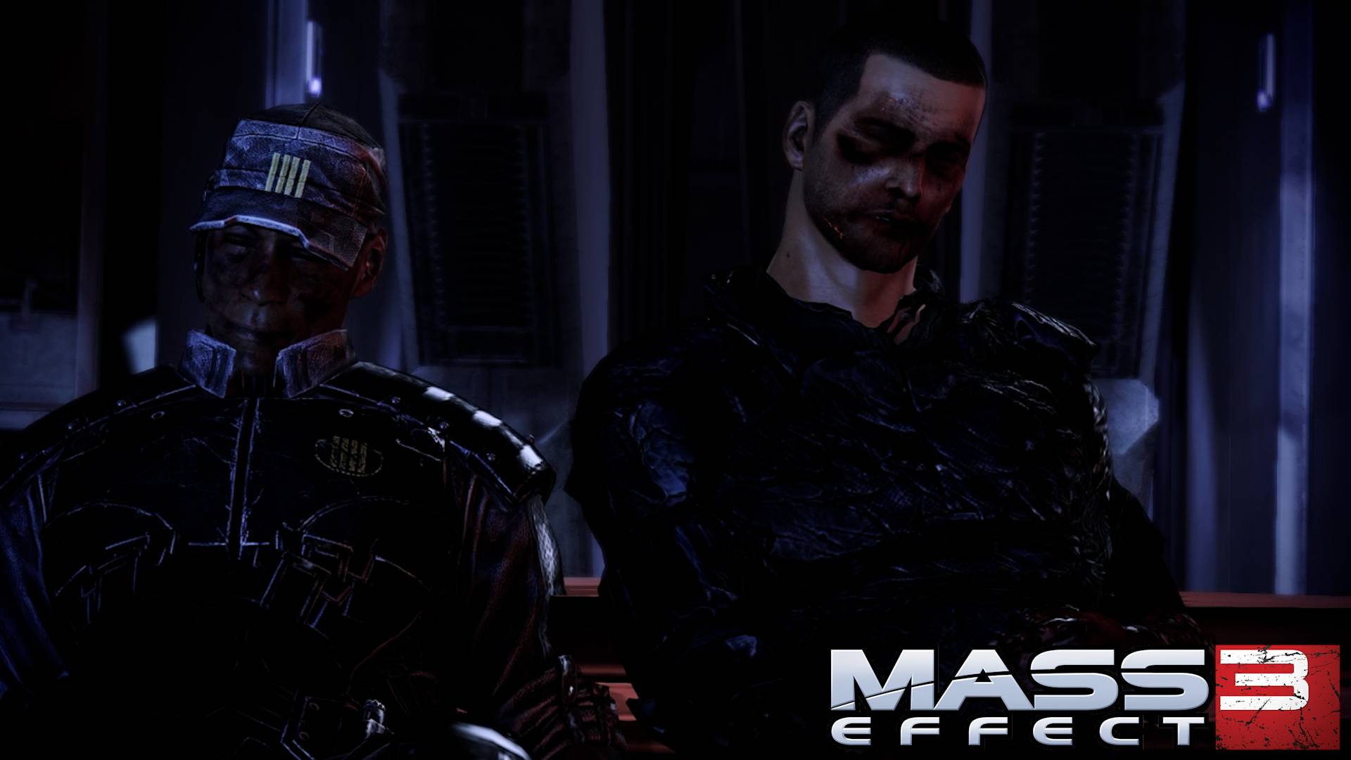 #38 Финал (все концовки) (молчаливое прохождение) - Mass Effect 3 смотреть онлайн