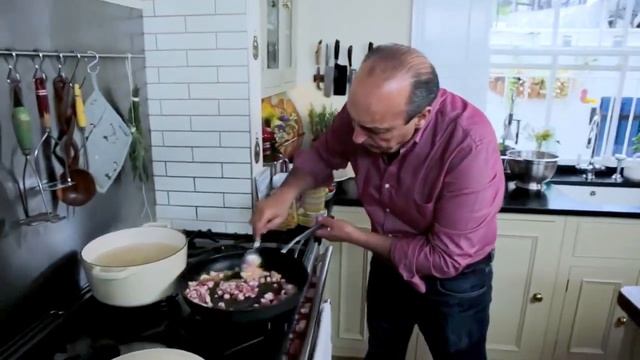 Вкусные рецепты - Карбонара смотреть онлайн