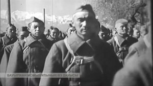 Бауыржан Момышұлыңыз өз дауысы   Голос Бауыржана Момышулы