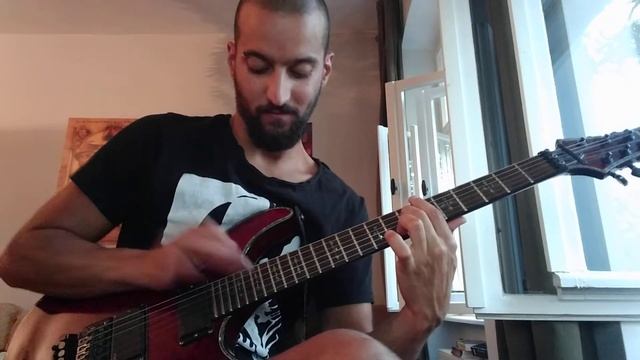 Lick in Harmonisch-Moll смотреть онлайн