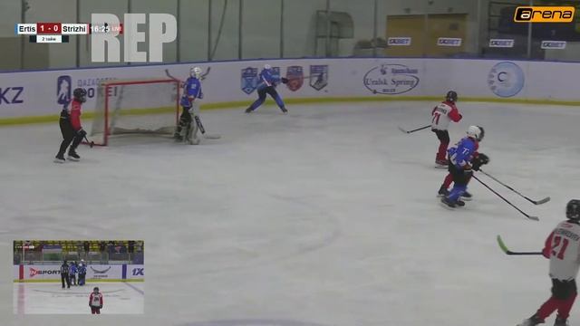 ИРТЫШ (Павлодар) vs СТРИЖИ (Алматы) смотреть онлайн