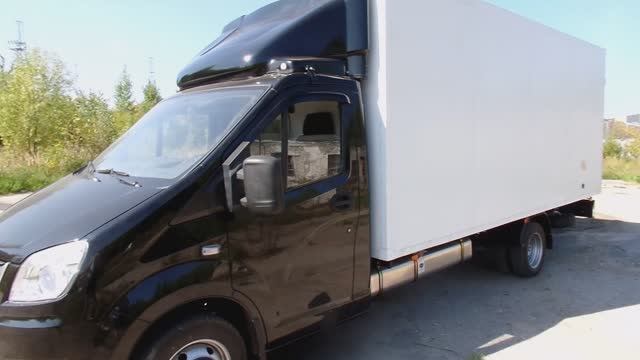 Третья газель НЕКСТ для Рината из Москвы