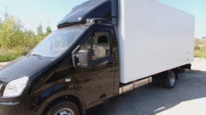 Третья газель НЕКСТ для Рината из Москвы