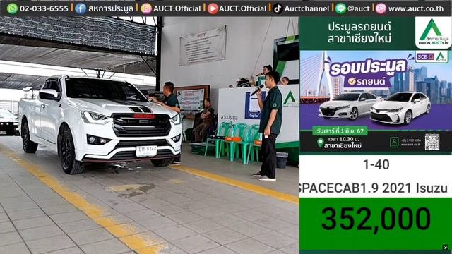 สวย ไม่สวย ดูเอา / isuzu d-max 1.9 ปี 2021 / สหการประมูล ครบ จบ ที่เดียว смотреть онлайн