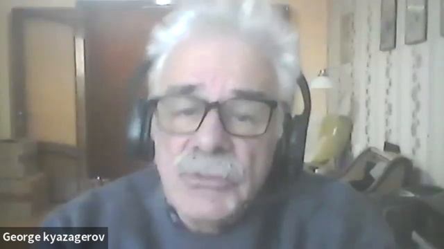 Интервью с Георгием Георгиевичем Хазагеровым смотреть онлайн